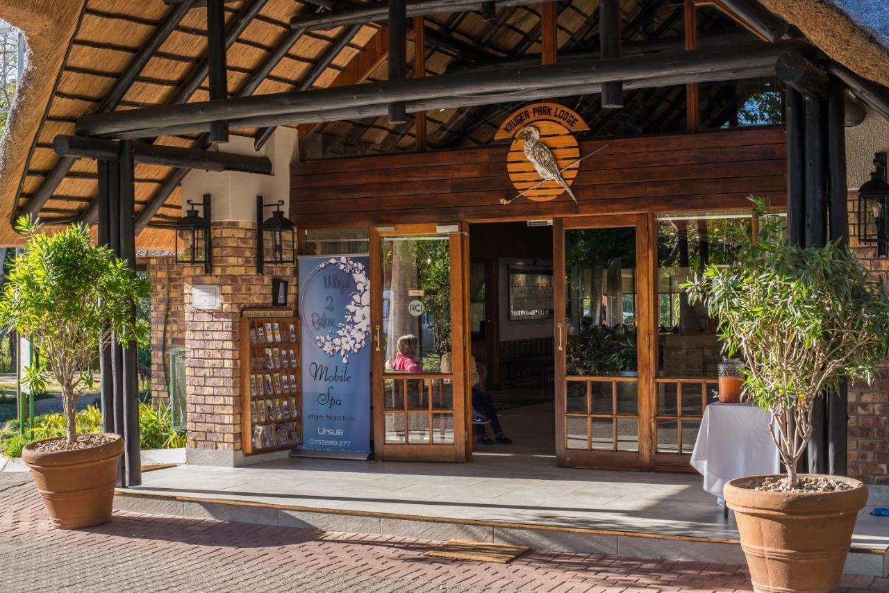 Kruger Park Lodge Unit No. 608B Hazyview Eksteriør bilde