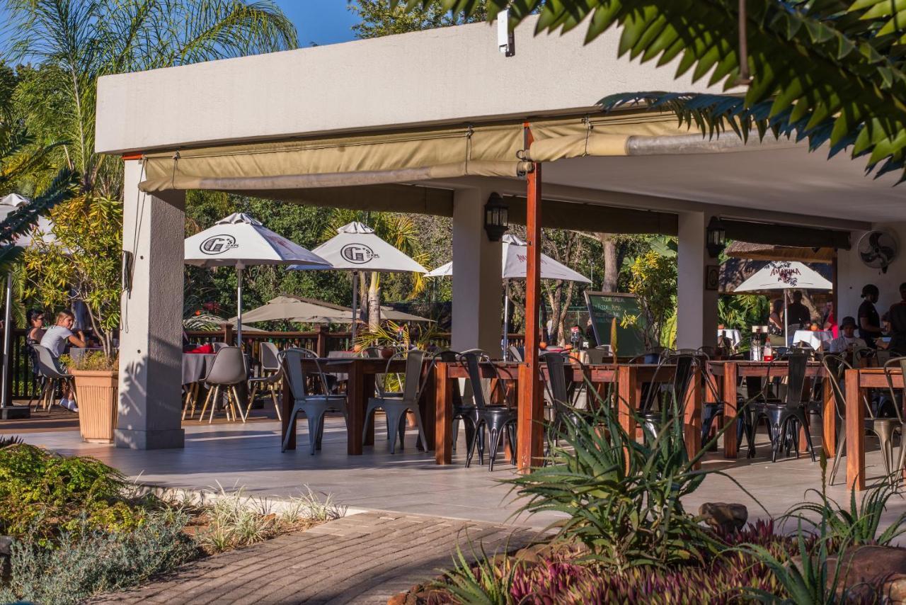 Kruger Park Lodge Unit No. 608B Hazyview Eksteriør bilde