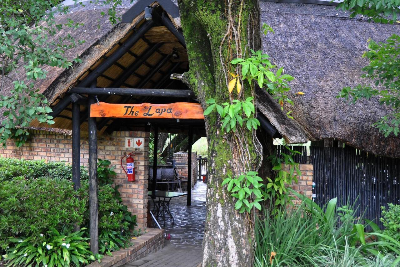 Kruger Park Lodge Unit No. 608B Hazyview Eksteriør bilde