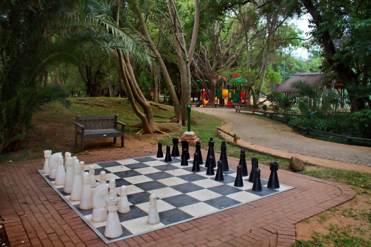 Kruger Park Lodge Unit No. 608B Hazyview Eksteriør bilde