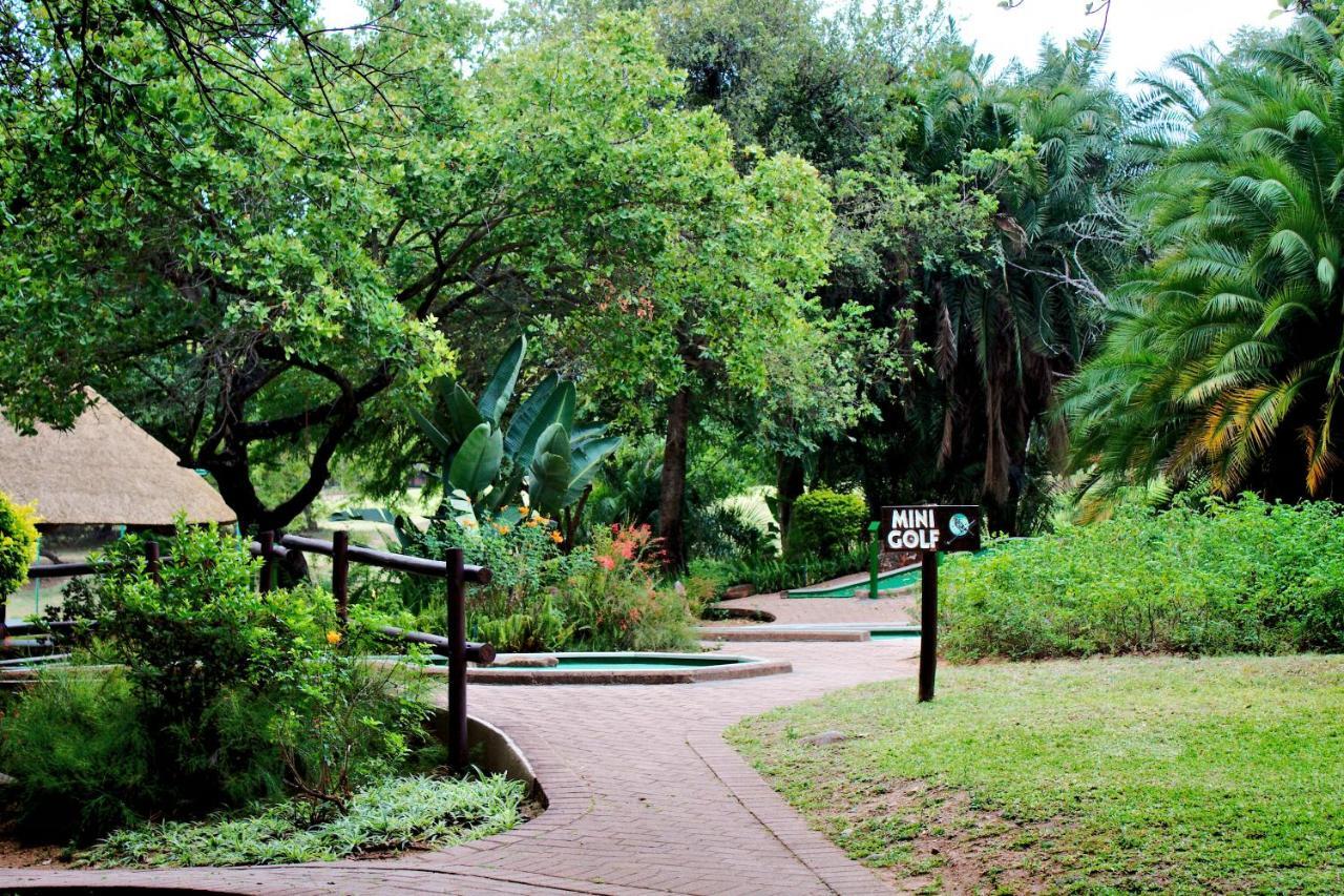 Kruger Park Lodge Unit No. 608B Hazyview Eksteriør bilde