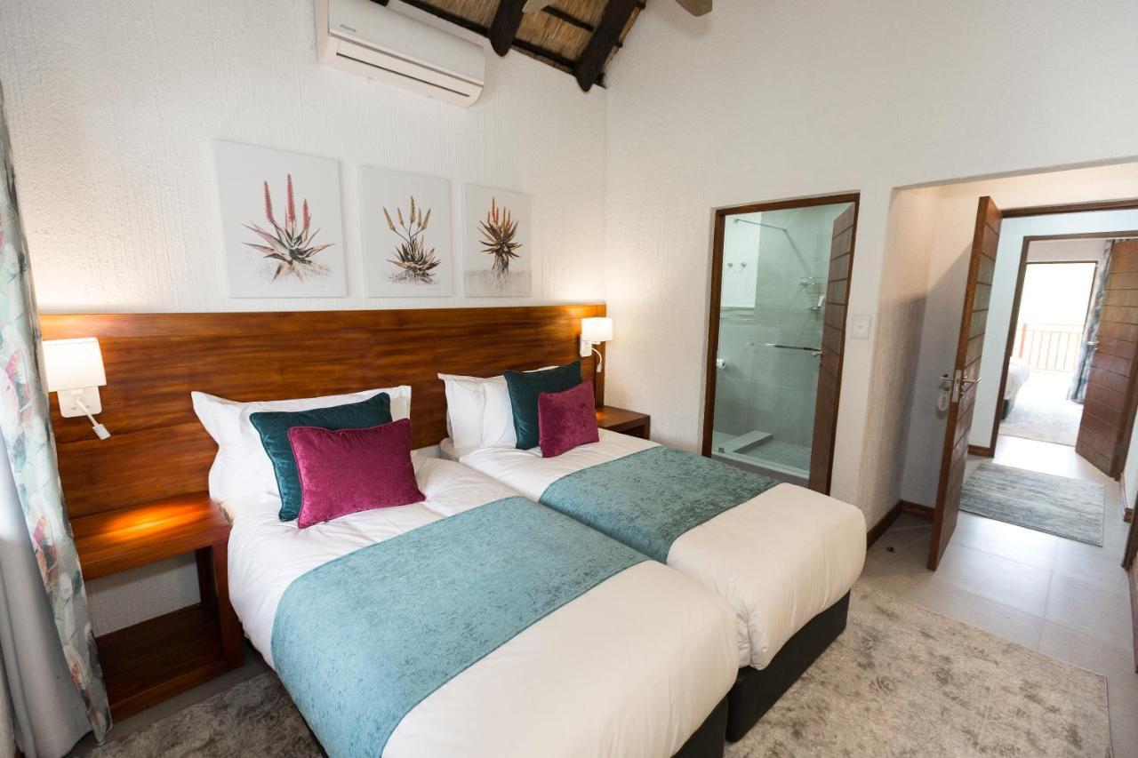 Kruger Park Lodge Unit No. 608B Hazyview Eksteriør bilde