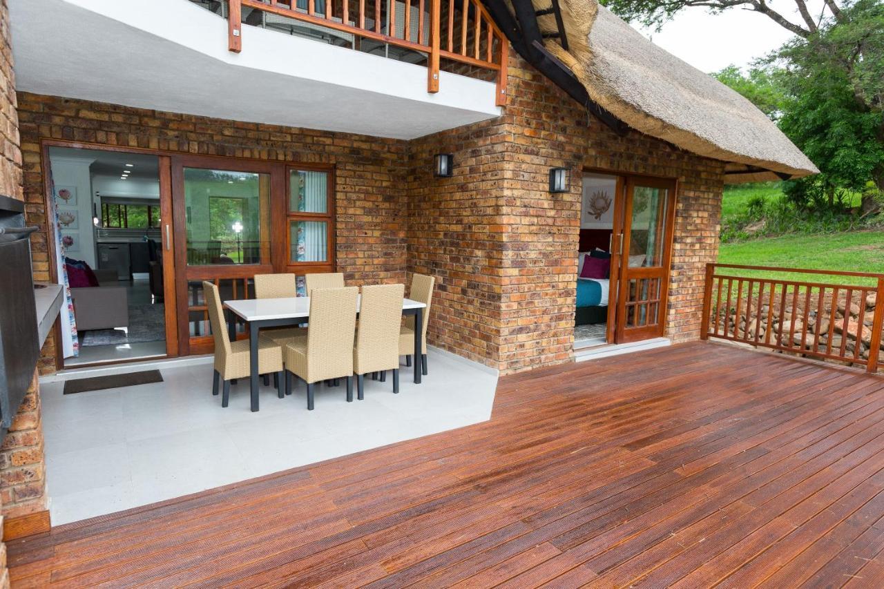Kruger Park Lodge Unit No. 608B Hazyview Eksteriør bilde
